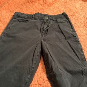 American Eagle black jeans - soft material